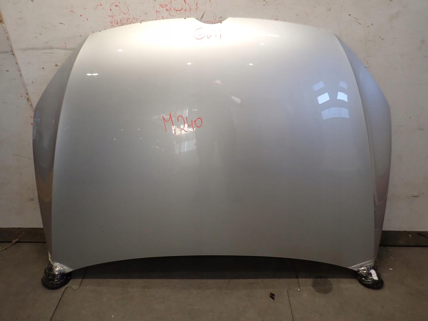 Capot VW GOLF VII 2012- 5G