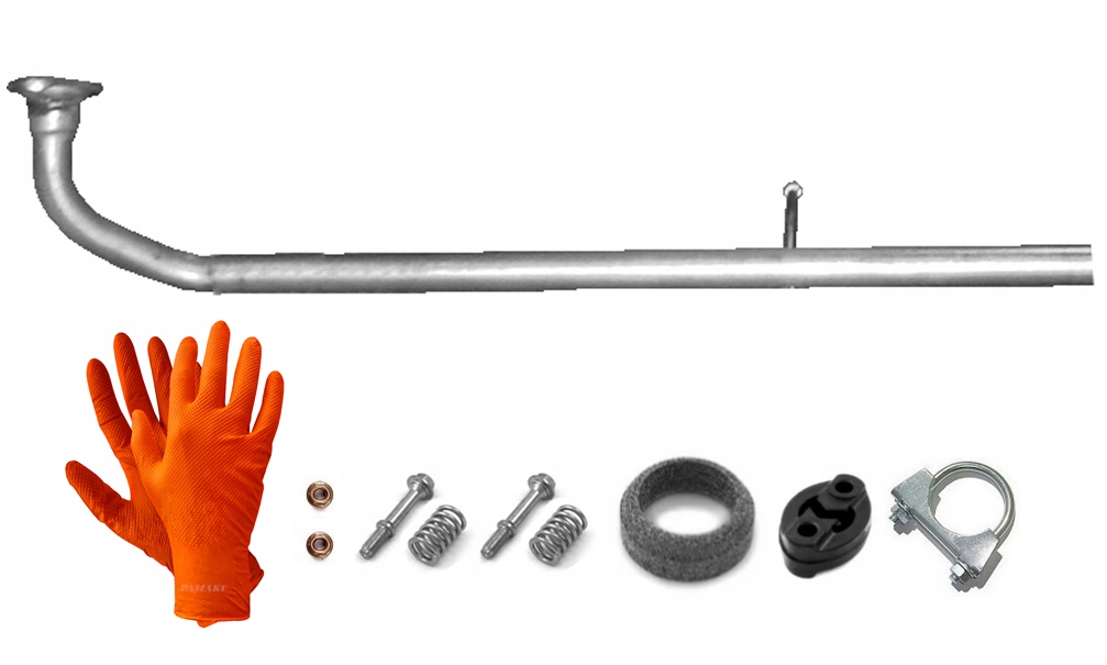 Daihatsu Domino 1.0 12V 41kW (1998-6/2000) Trubka Oe 1741097210