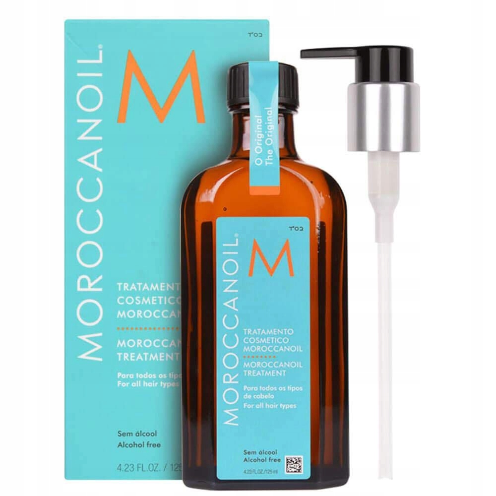 

Moroccanoil Olejek Arganowy Kuracja 100 ml
