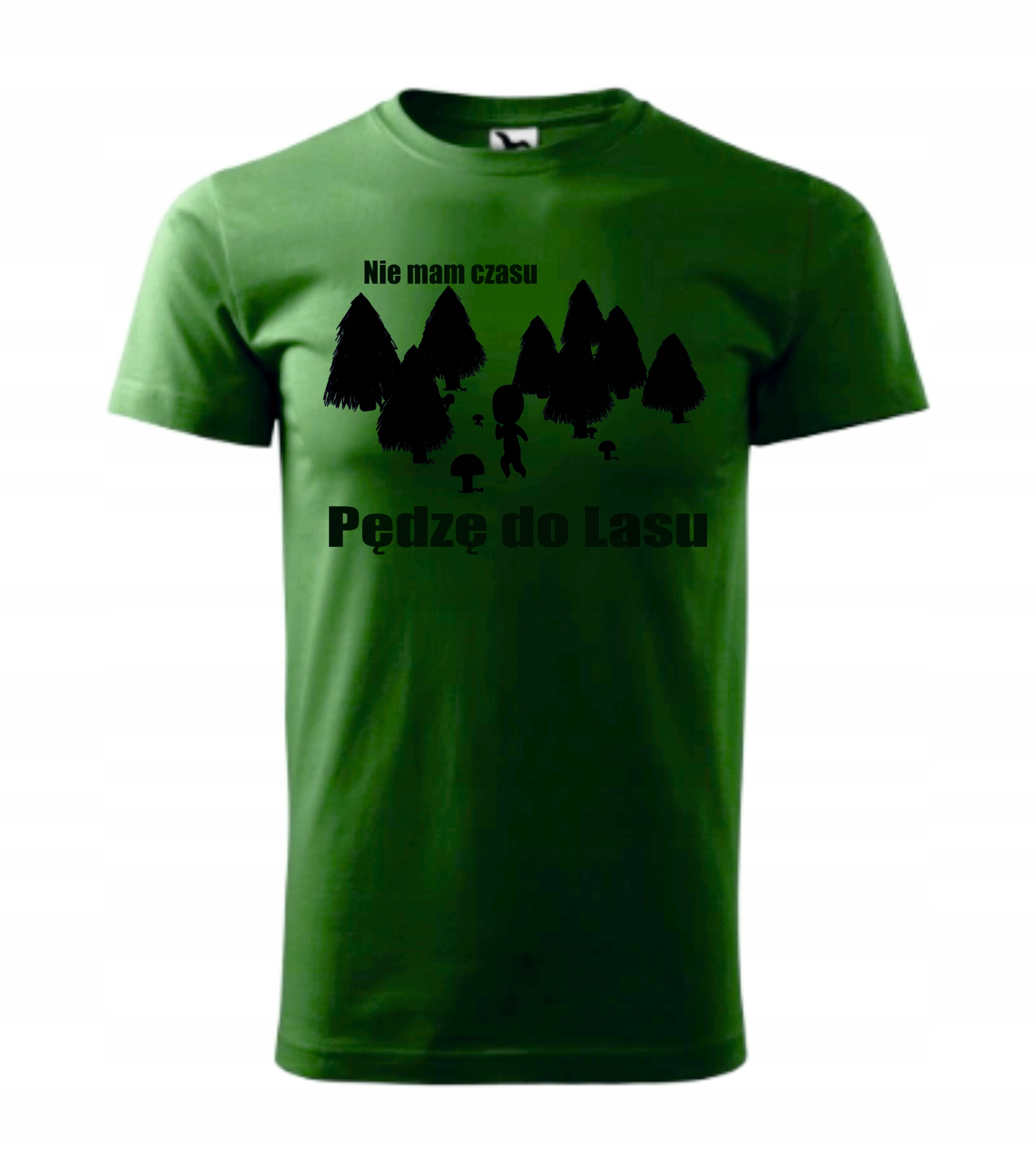 

Koszulka Na Grzyby t-shirt grzybiarza prezent