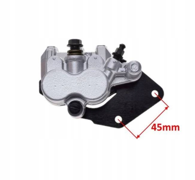 Zacisk hamulca tył Quantum Zipp Romet 125 GY6 4T Producent WM