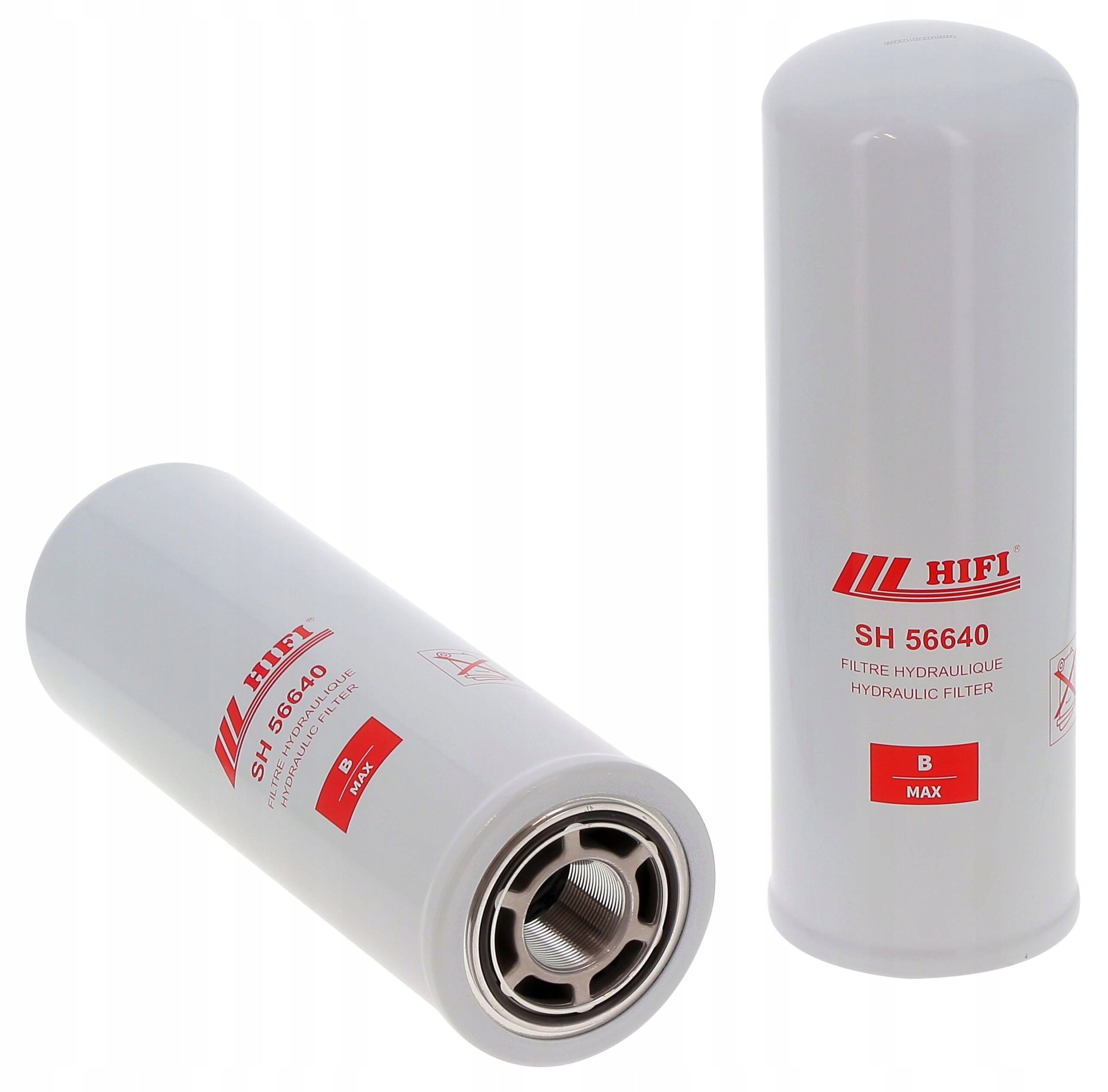 Hydraulický filtr Sh 56640 Hifi Filter