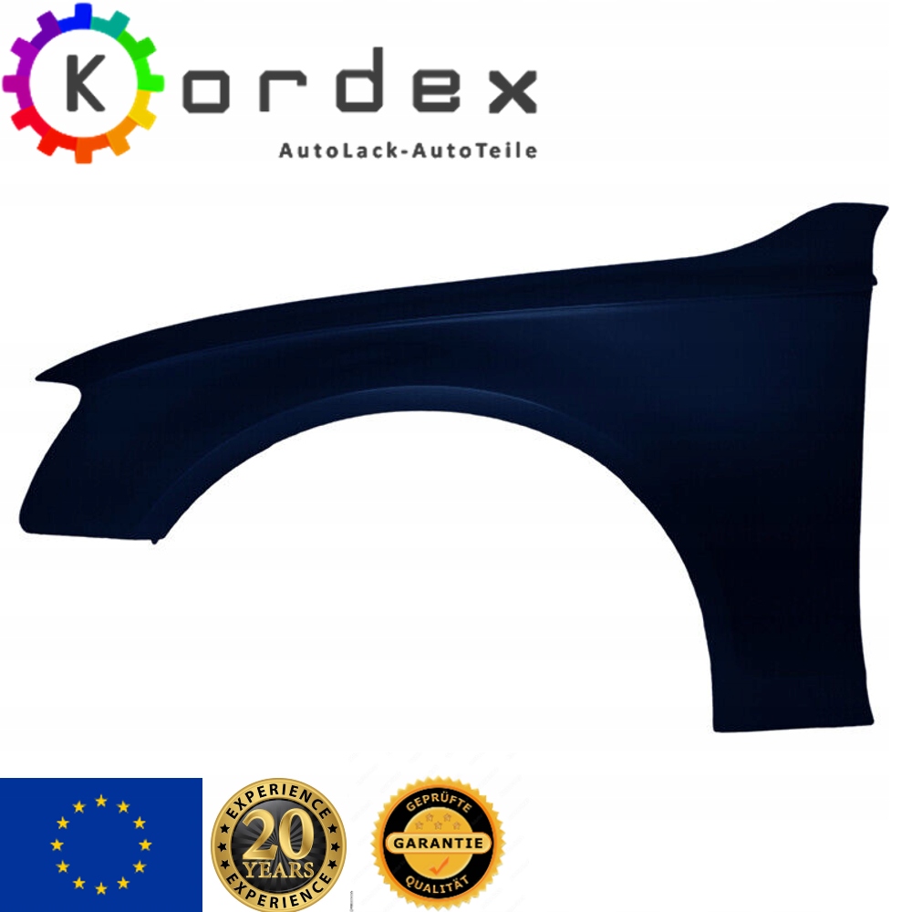 Blatník Audi A4 B8 Barva LZ5A Z5A 07-11 Levý Přední