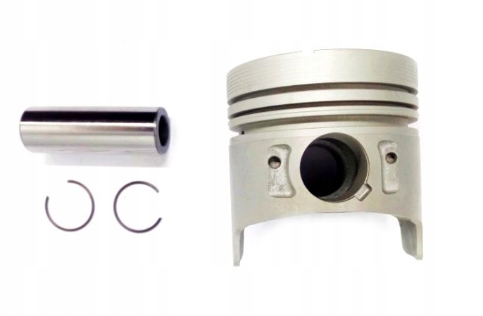 Motorový píst Isuzu 3LA1 +0.50