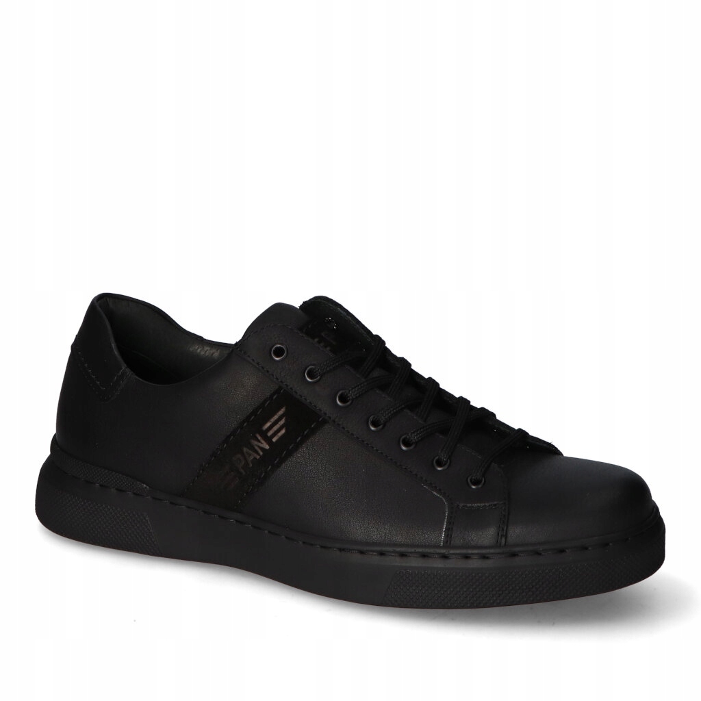 Tenisky Pan 1733 Černé lico 41