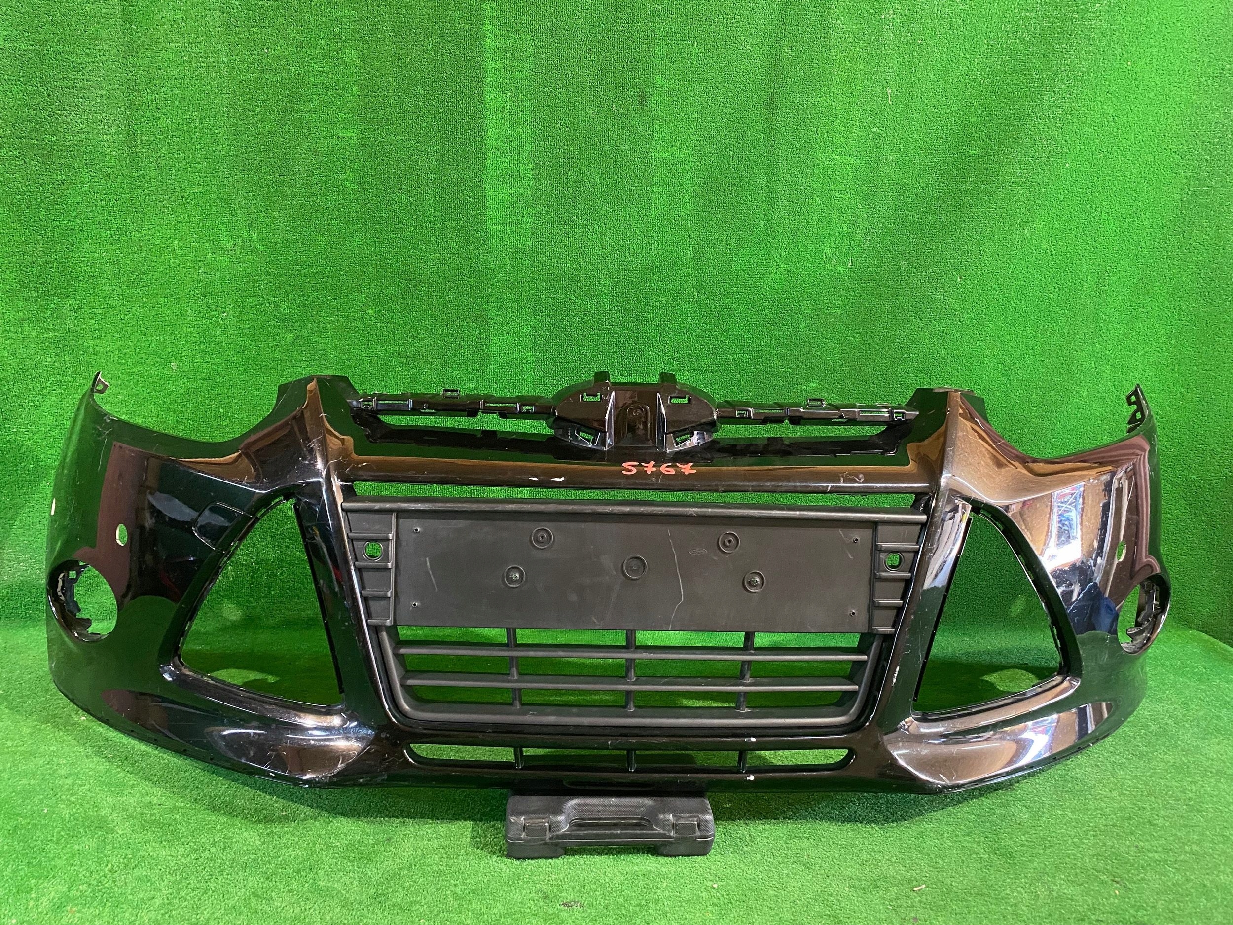 front bumper front FORD FOCUS MK3 10-14 NR.Z5767