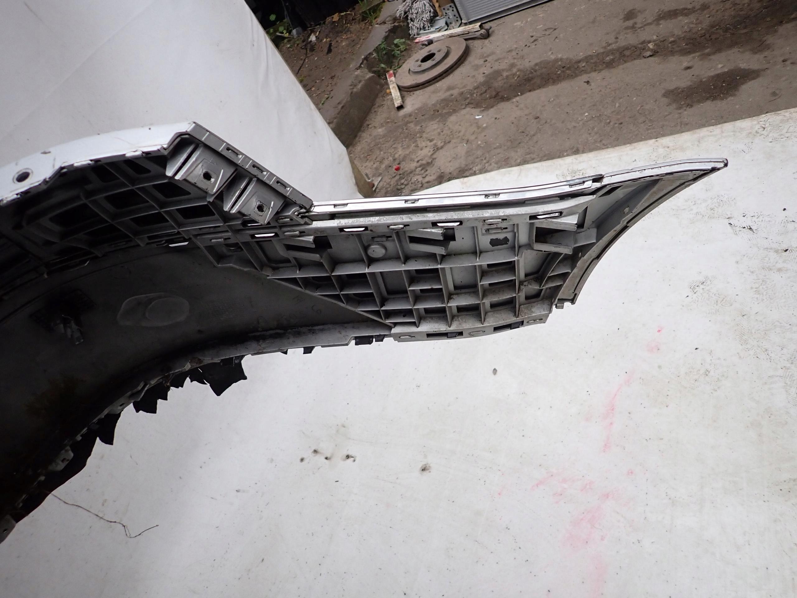 VW PHAETON 02-10 Stoßstange heck hinten PDC