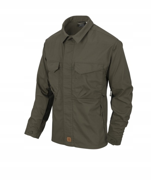 Helikon-Tex Košile Woodsman Taiga Green XXL