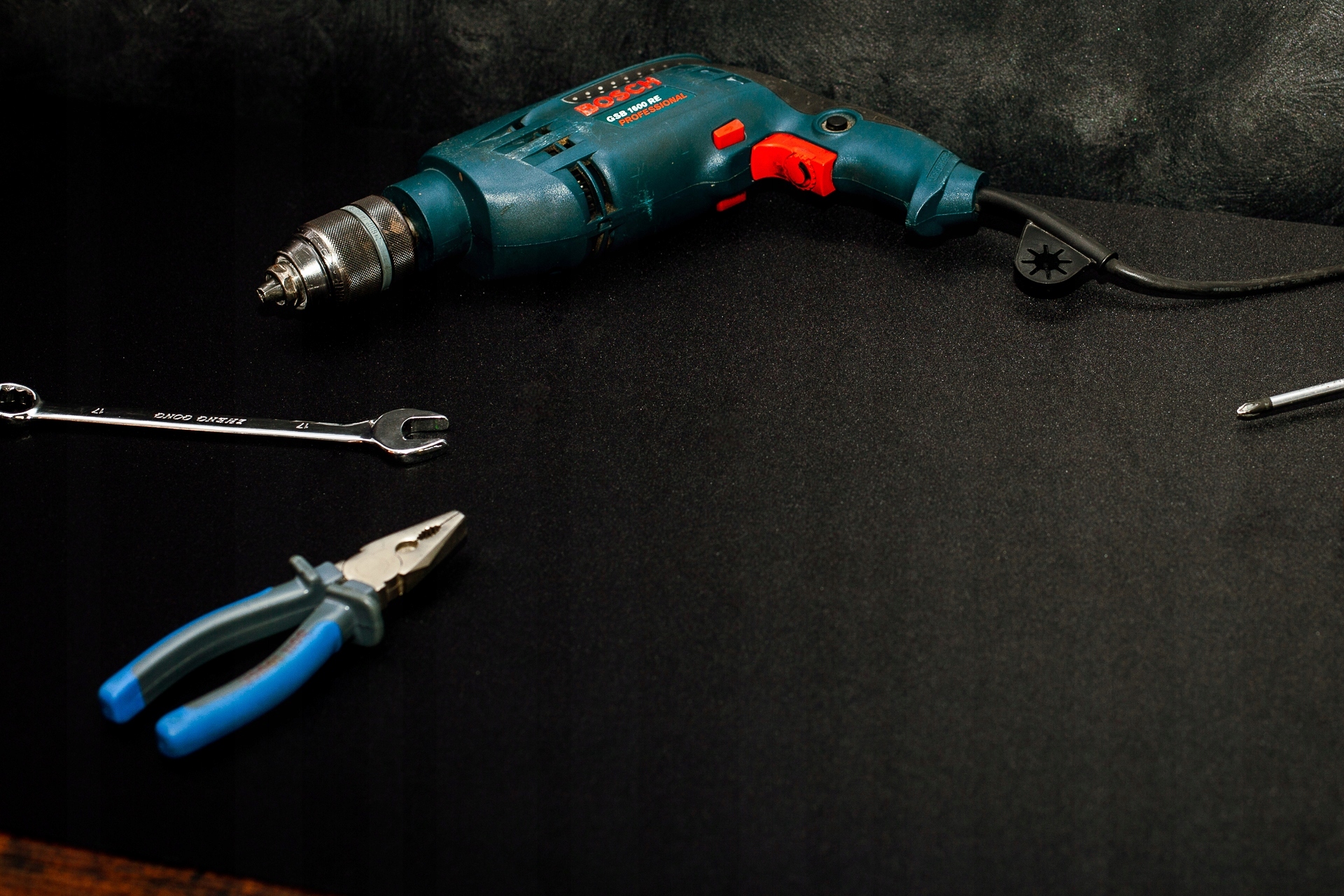 Univerzální Gumová Podložka 120 X 80 CM Určená Pro Elektrické Nářadí