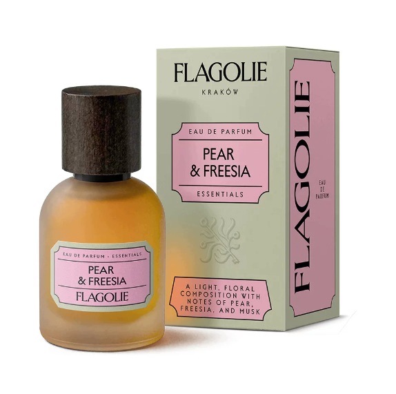 Flagolie Pear & Freesia woda perfumowana 50 ml