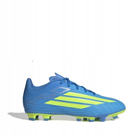Buty piłkarskie dziecięce korki adidas F50 League Fg/mg Jr JS1479 37 1/3