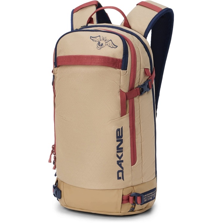 Plecak na snowboard/narty Dakine Team Heli 2.0 Pro Backpack 20L Kai Jones