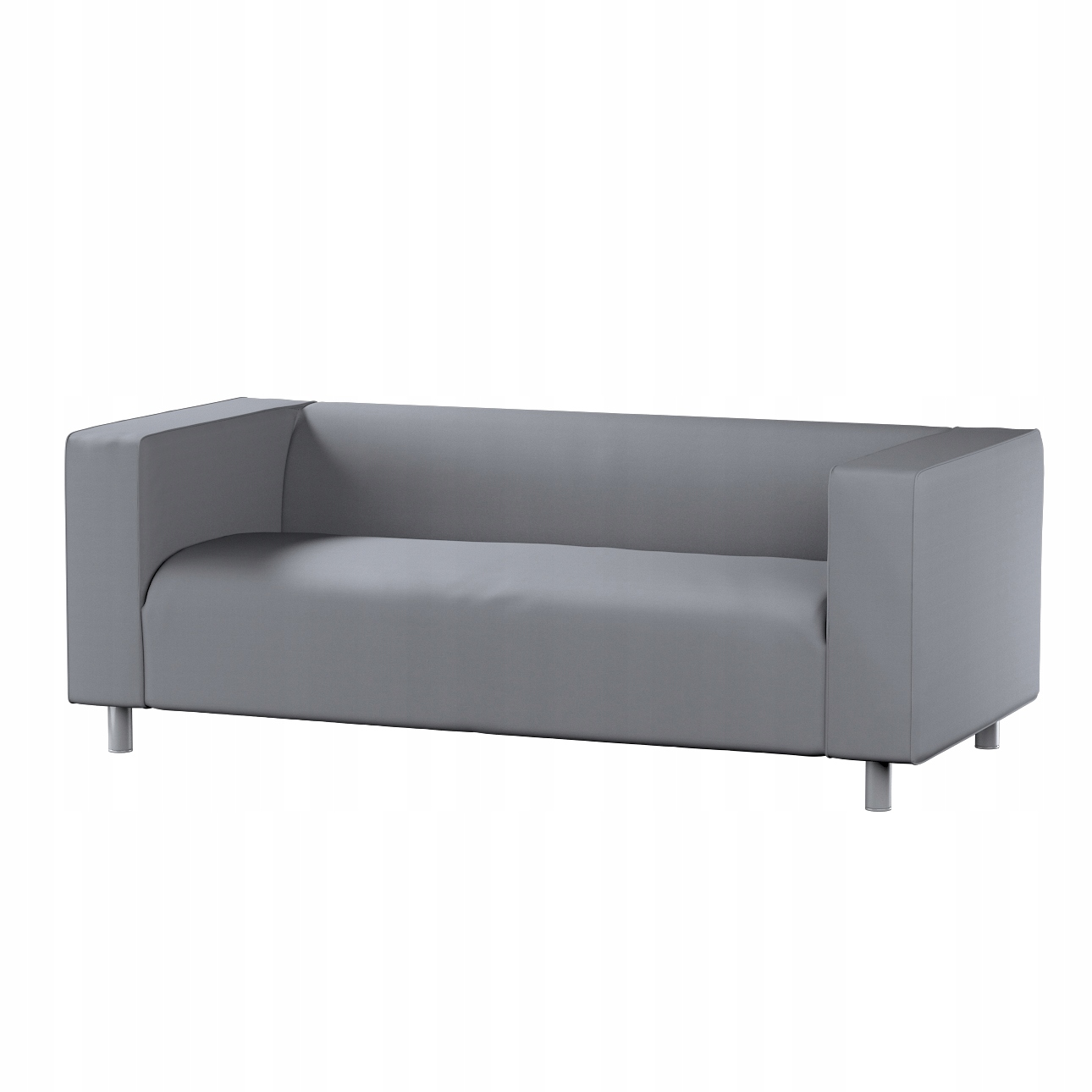 Dekoria potah na pohovku Klippan 2-místný Ikea šedý
