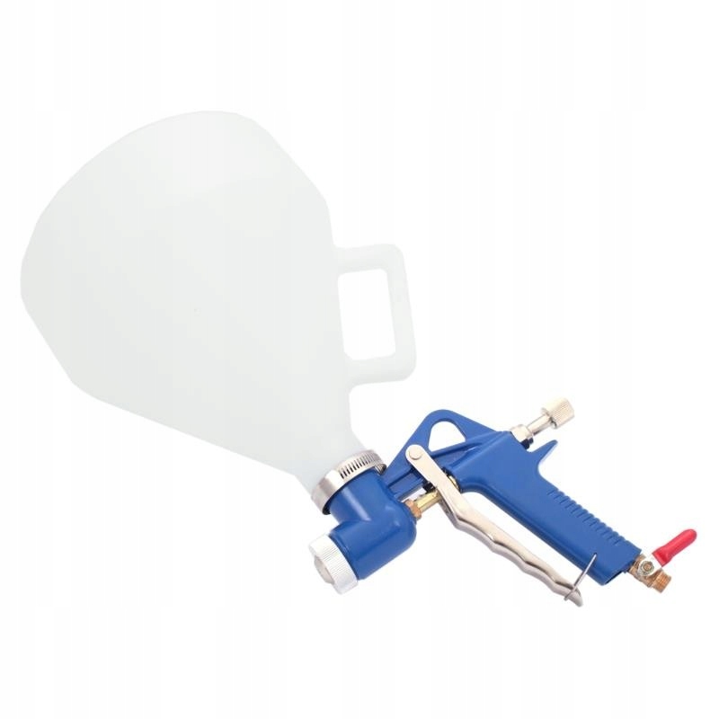 PISTOLET DO TYNKÓW I MALOWANIA ŚCIAN 6L PLASTIK
