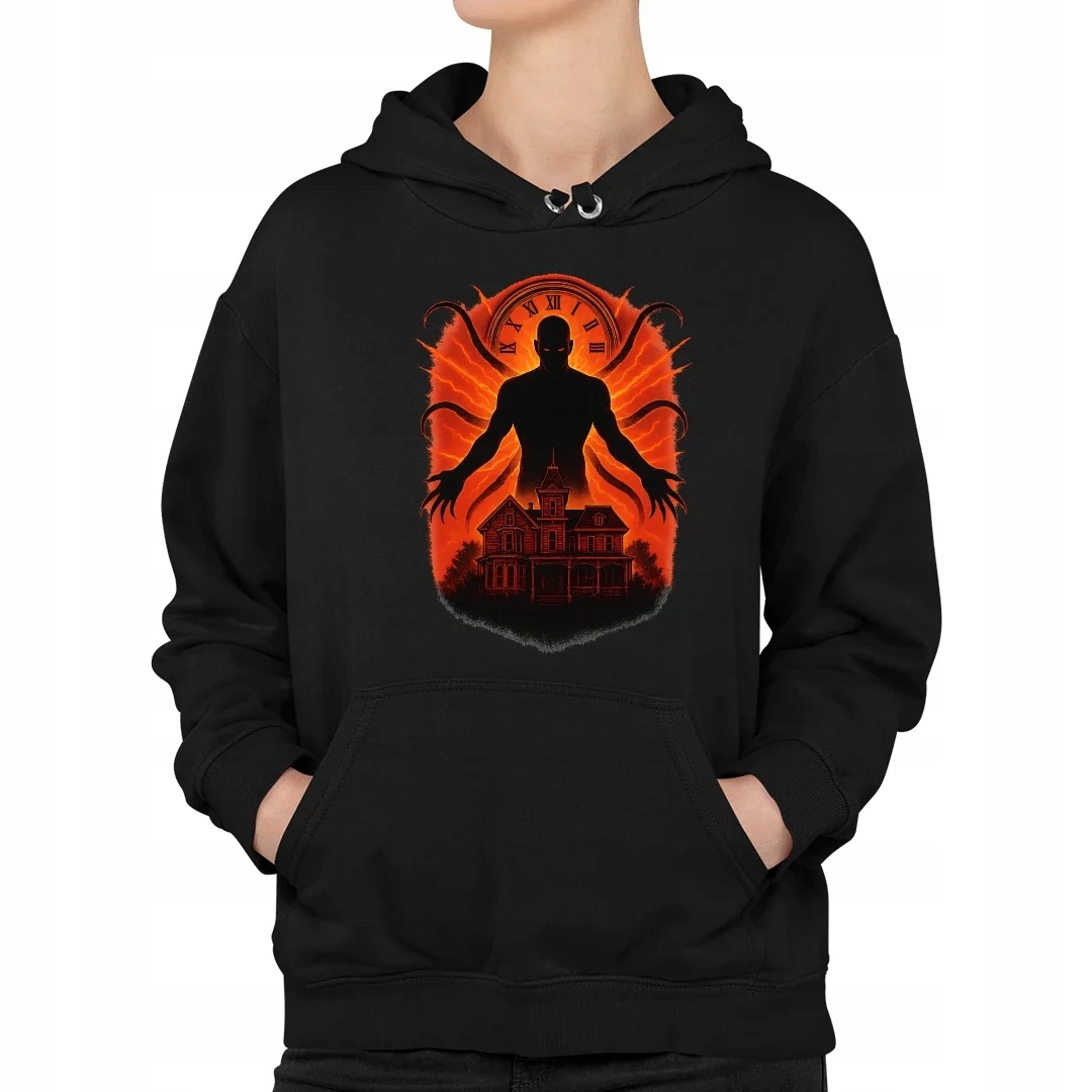 Mikina Dárek Mikina House of Vecna pro fanoušky Stranger Things