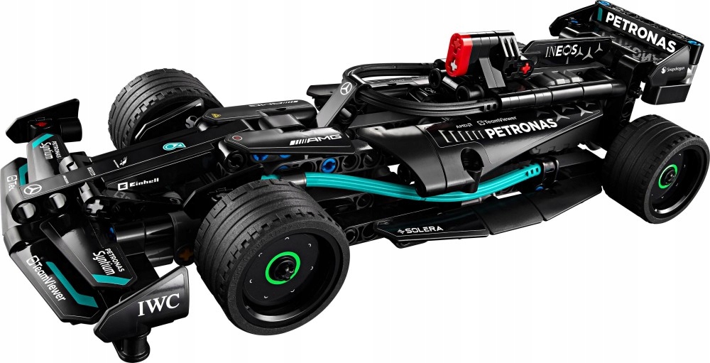 LEGO TECHNIC Mercedes-AMG F1 W14 E Performance Pull-Back 42165 Marka LEGO