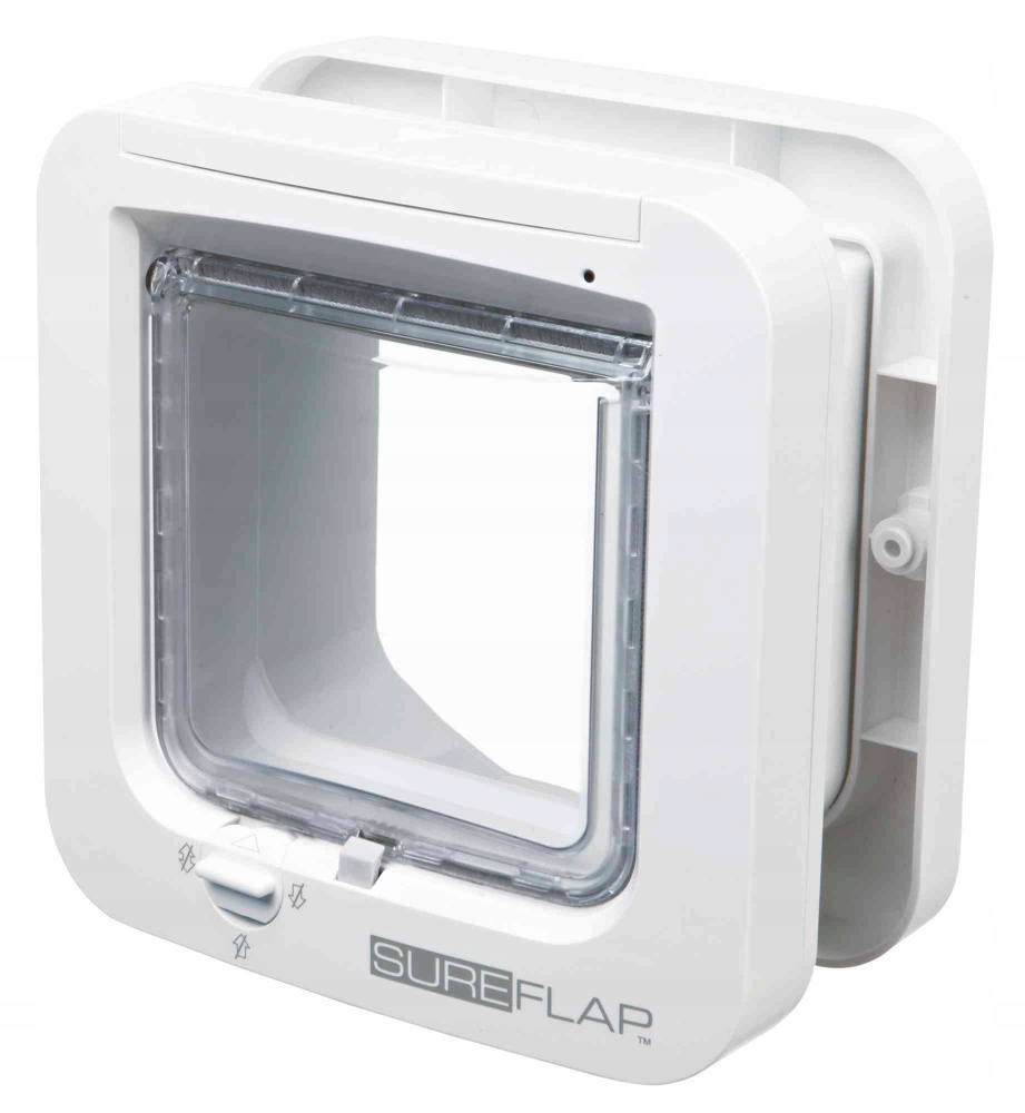 

Trixie Drzwi dla kota SureFlap 4-Way - Biały