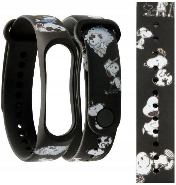 Pasek opaska Smart Band MI BAND M4 M5 M6 Mi3 Mi4