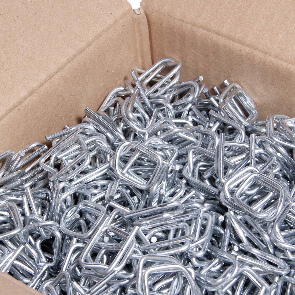 ZAPINKA SPINKA DRUCIANA DO TAŚM PP CB5/1000 16mm Kod producenta 00179