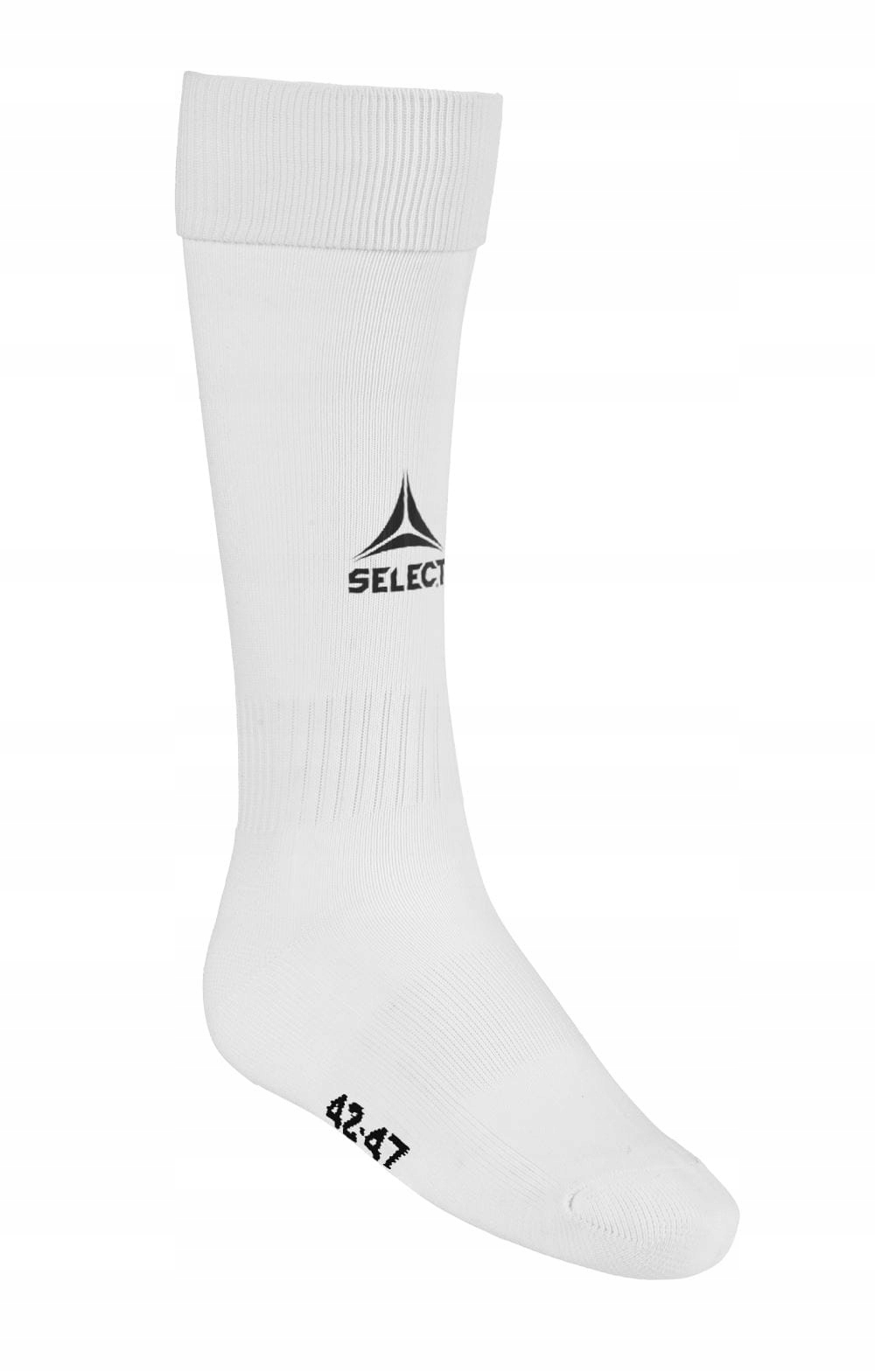 Getry piłkarskie SELECT Elite białe - 42-47