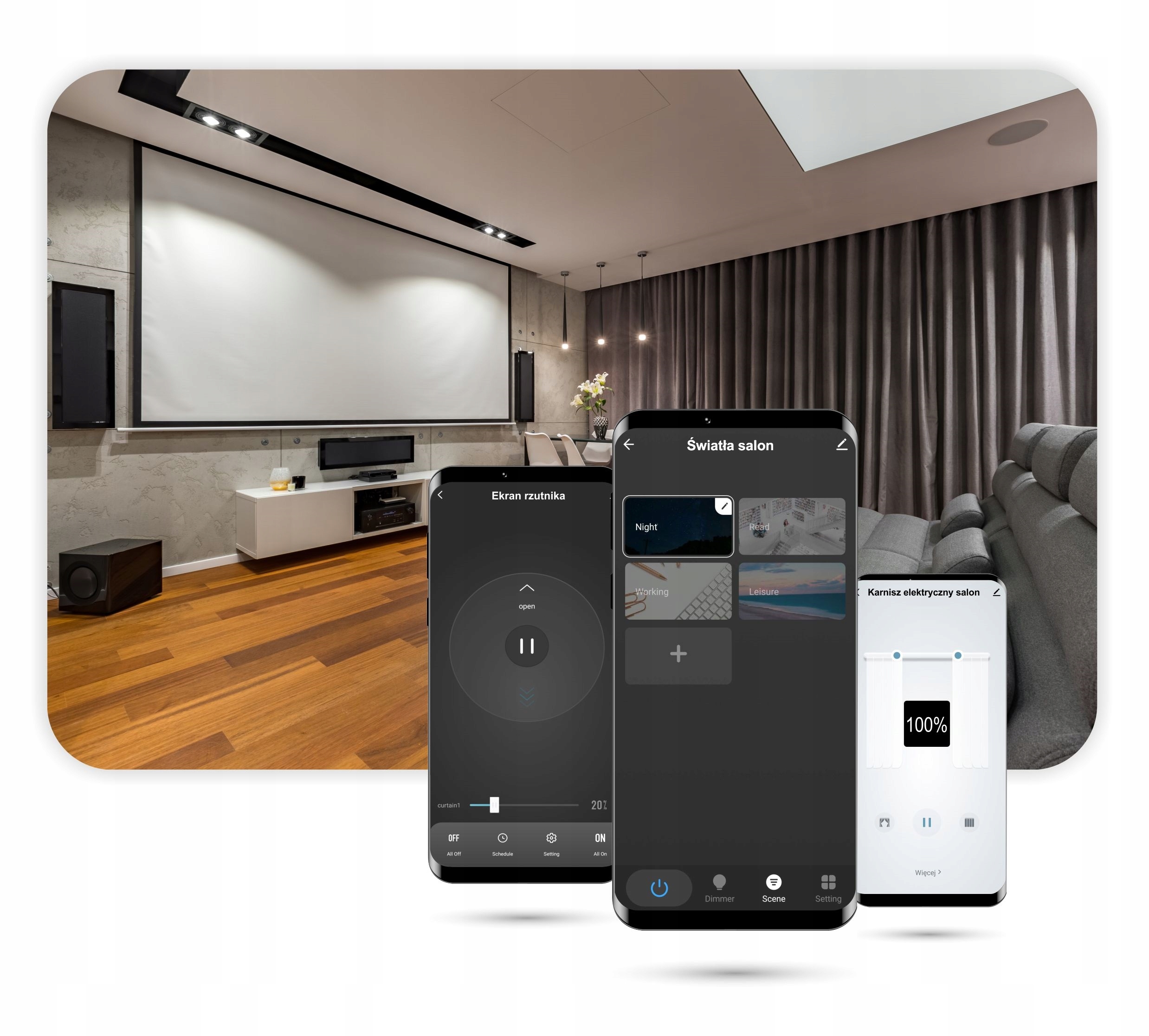 Złącze proste do Szyn Magnet SMART TRACK 48VDC Marka Automat-on