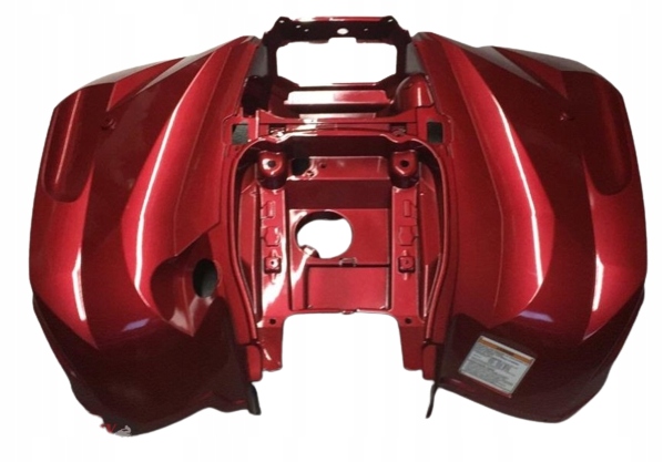 Zadný blatník Yamaha Grizzly 700 2UD-F1600-D0-00