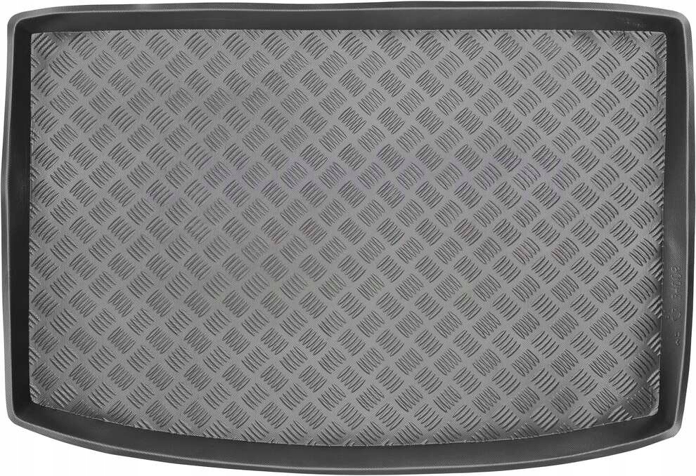 Kia Venga 2009 2019 dolna podłoga mata do bagażnika Smart Protect