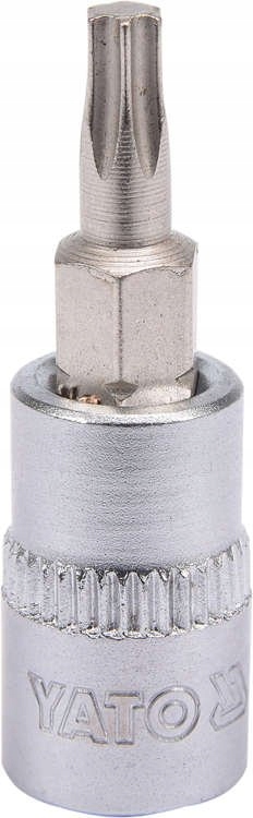 

YT-04304 Yato Klucz Trzpieniowy Torx 1/4 T20 L37M