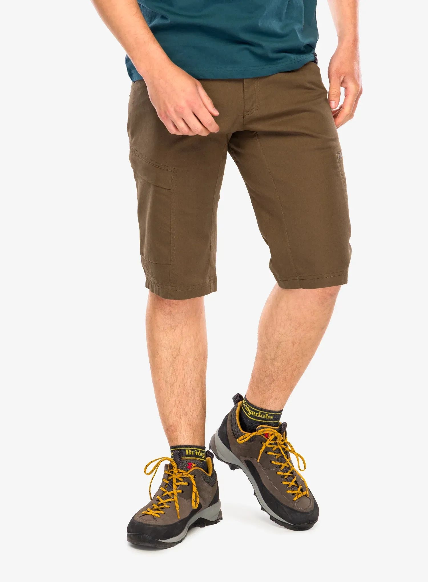 Kraťasy Hannah Mad Shorts kangaroo L