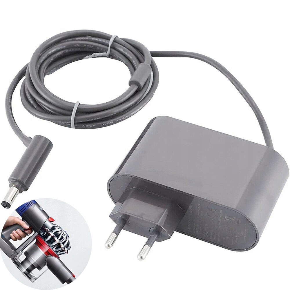 ŁADOWARKA ZASILACZ ODKURZACZA 1.8M DO DYSON V6/7/8