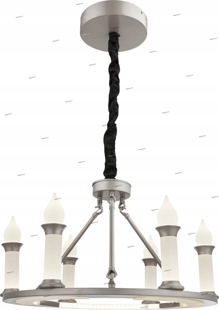 Stropní svítidlo lustr Globo Rui 63135-6 Led