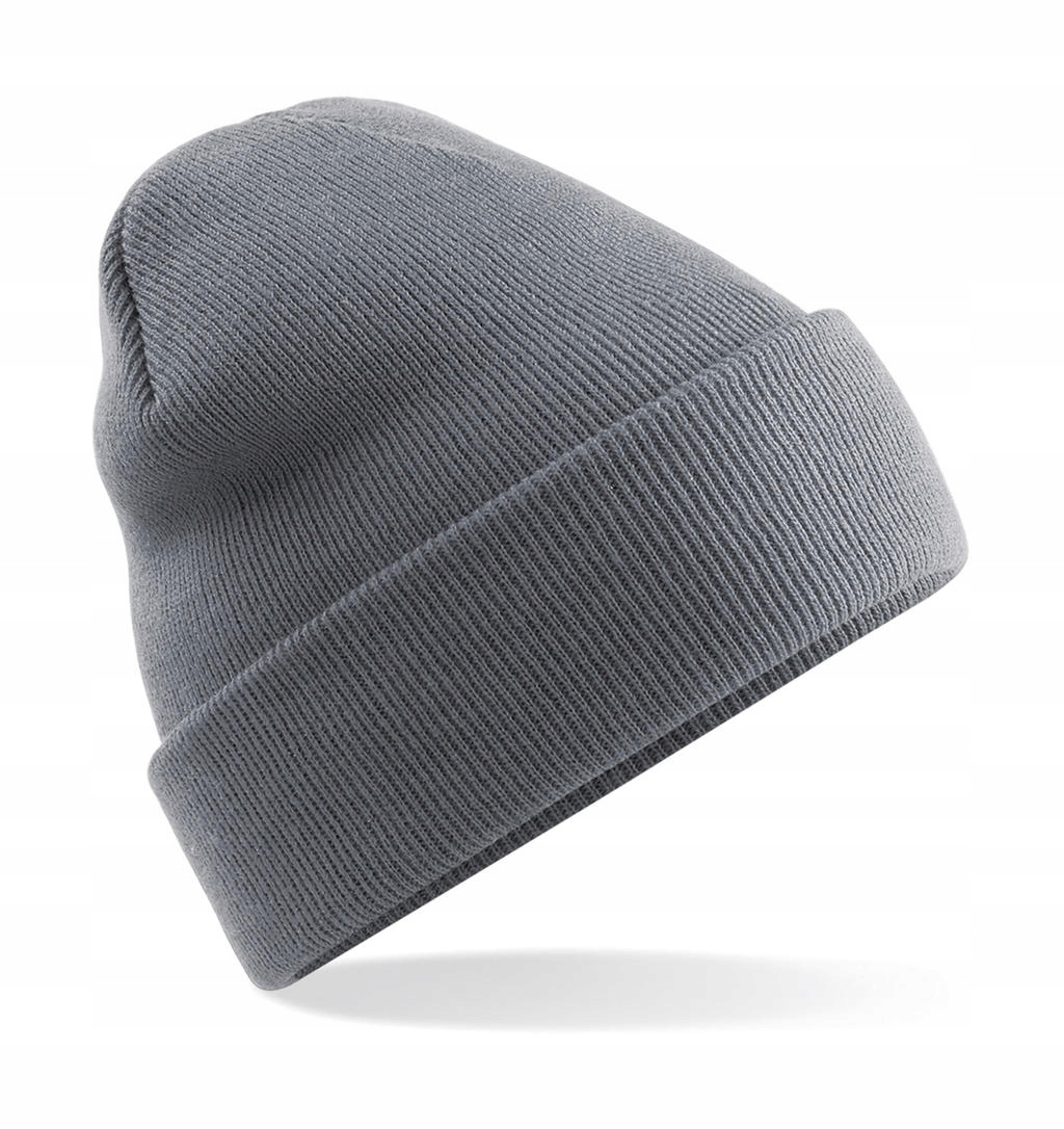 

Czapka Beanie Beechfield Antique Grey