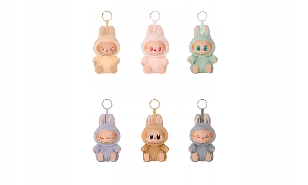 Labubu POP MART Have a Seat Figurka Kolekcjonerska The Monsters BLINDBOX Kod producenta POP-HAVEASEAT