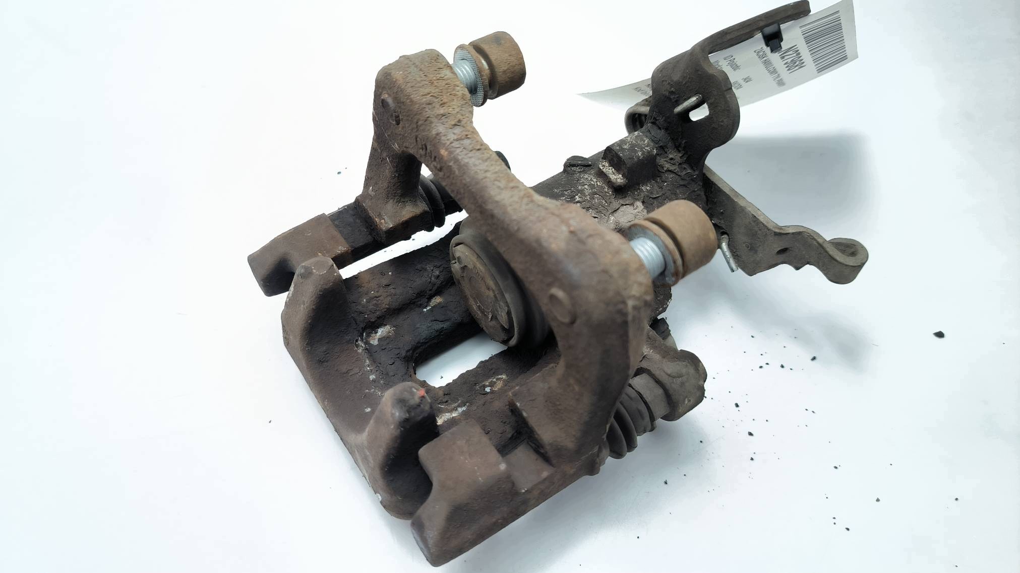 caliper brake rear part right SKODA OCTAVIA III LIFT