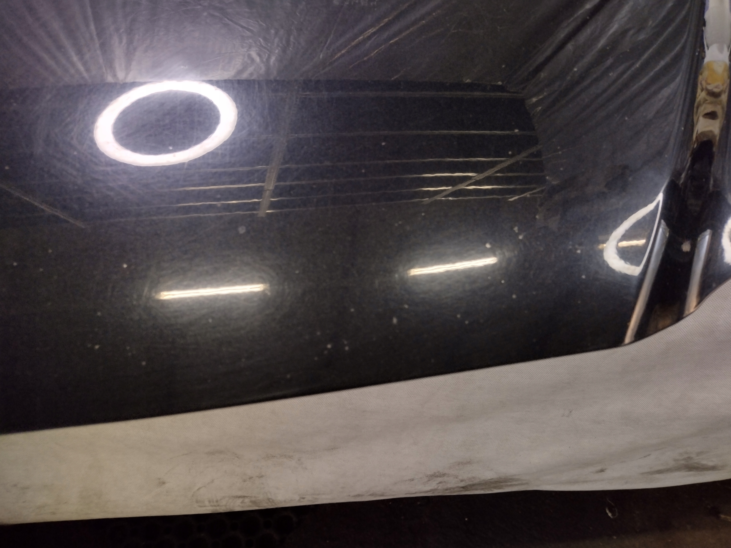Cofano Mazda 6 e lift k: 16W