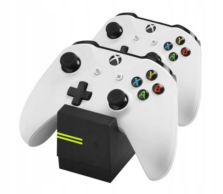 

Snakebyte Ładowarka Stacja Podwójna Do Padów Xbox
