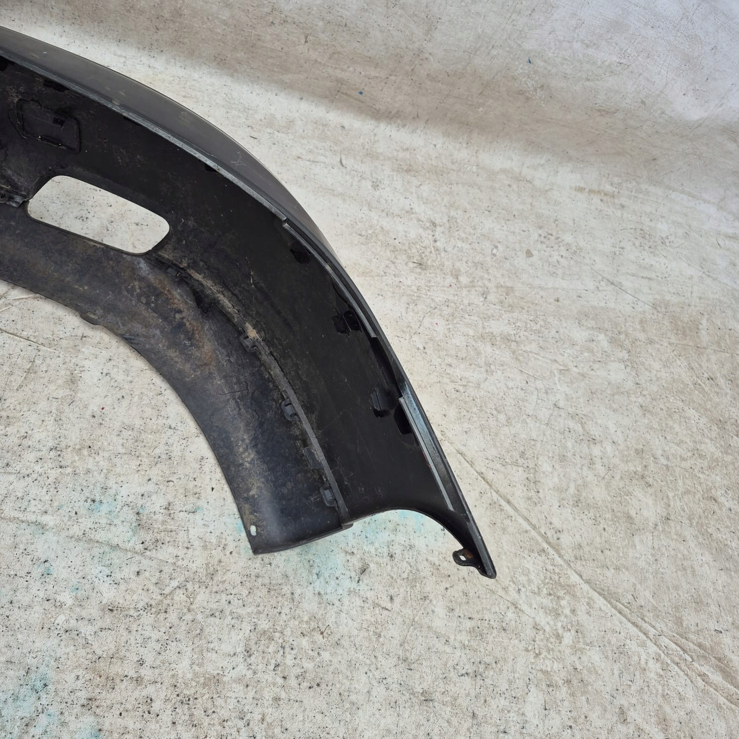 VOLVO V70 II 2 LIFT 05-07 bumper front front