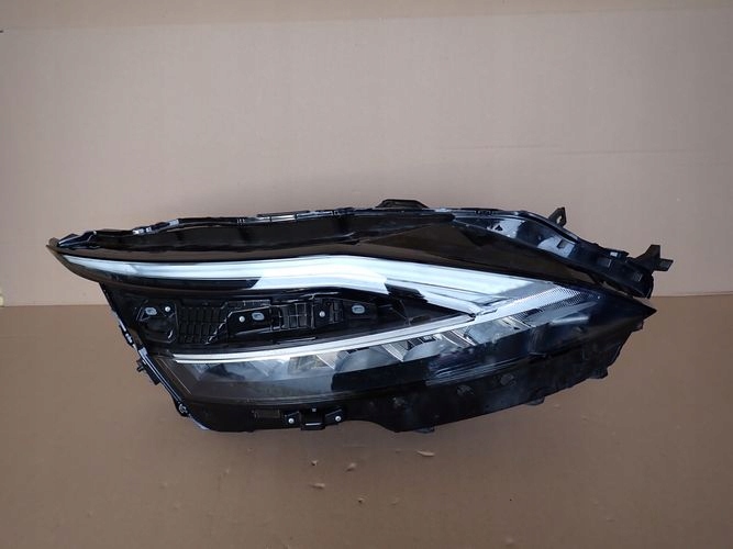 Frontscheinwerfer Nissan Qashqai J11 LED ADAPTIVE Rechts Scheinwerfer Headlight - Thumbnail 1