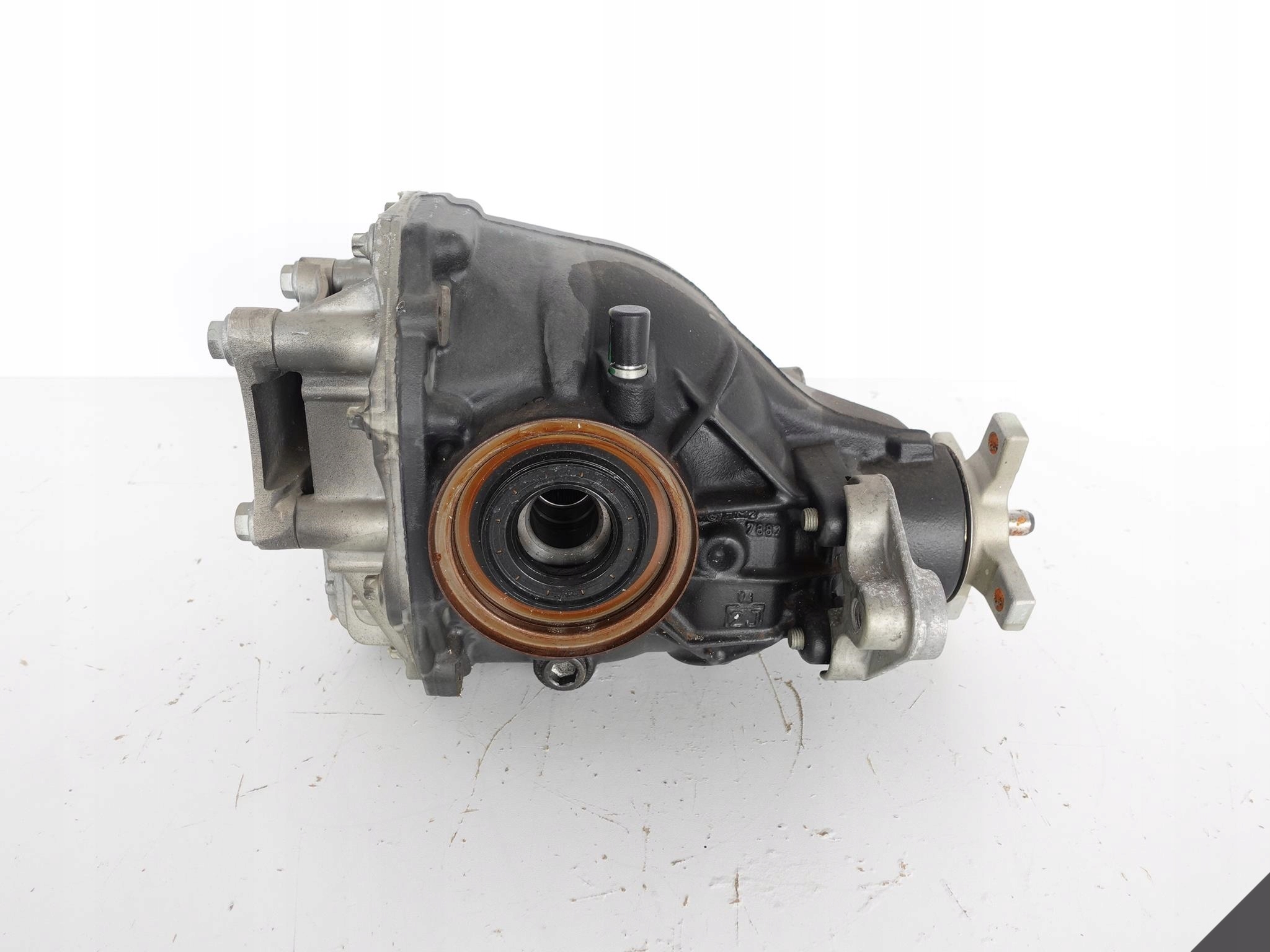 S-CLASS 63 AMG 222 217 МОСТОВОЙ ДИФФЕРЕНЦИАЛ ЗАДНИЙ 2,65 100 КМ