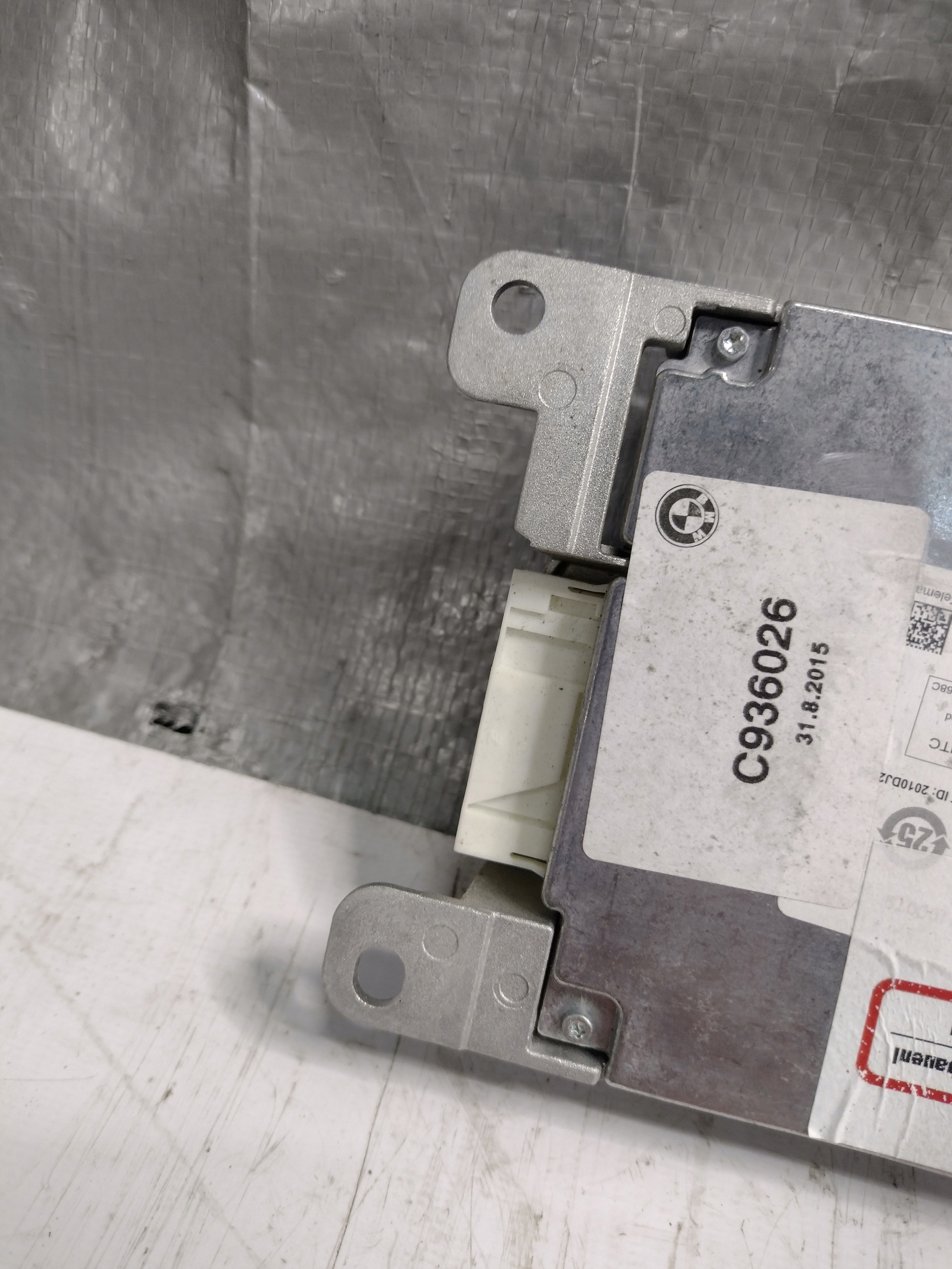 control unit COMBOX BMW F11 2,0D OE 9257151