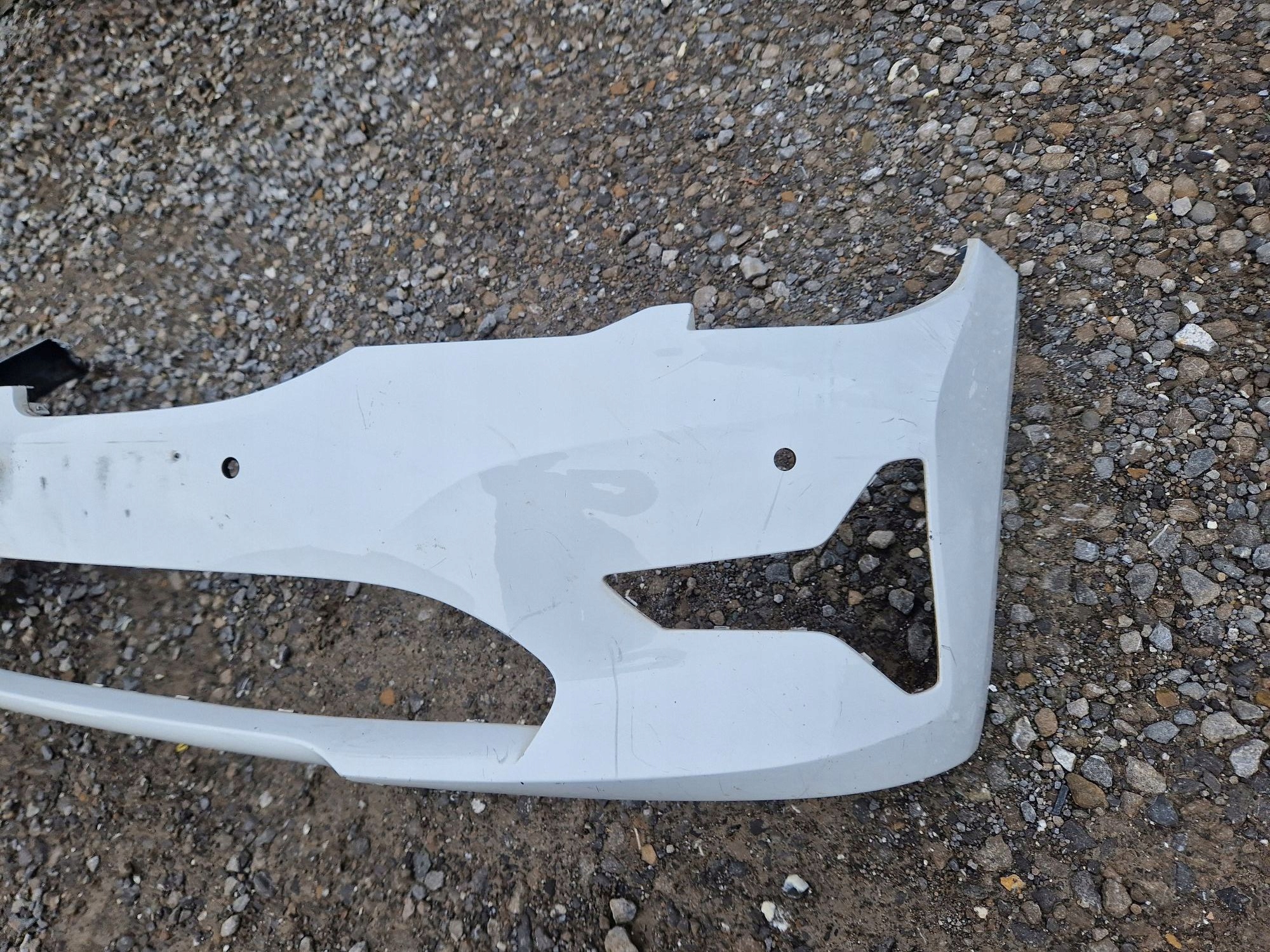 front bumper BMW 3 G20 G21 2018R->