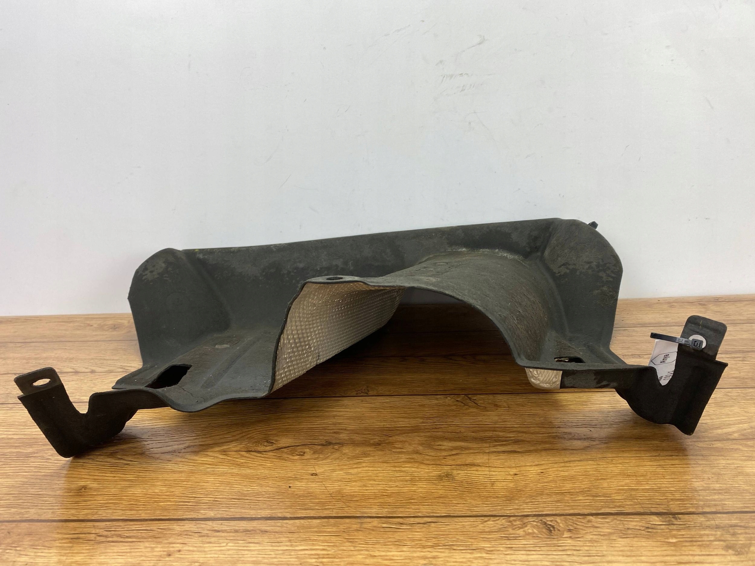 cover front chassis Ford Escape IV Kuga MK3 2020+