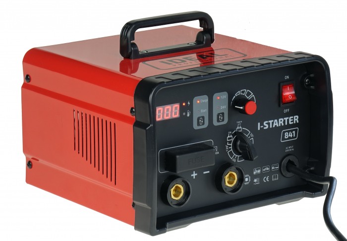 Prostownik z rozruchem Ideal I STARTER841 12 24V Producent code I STARTER841