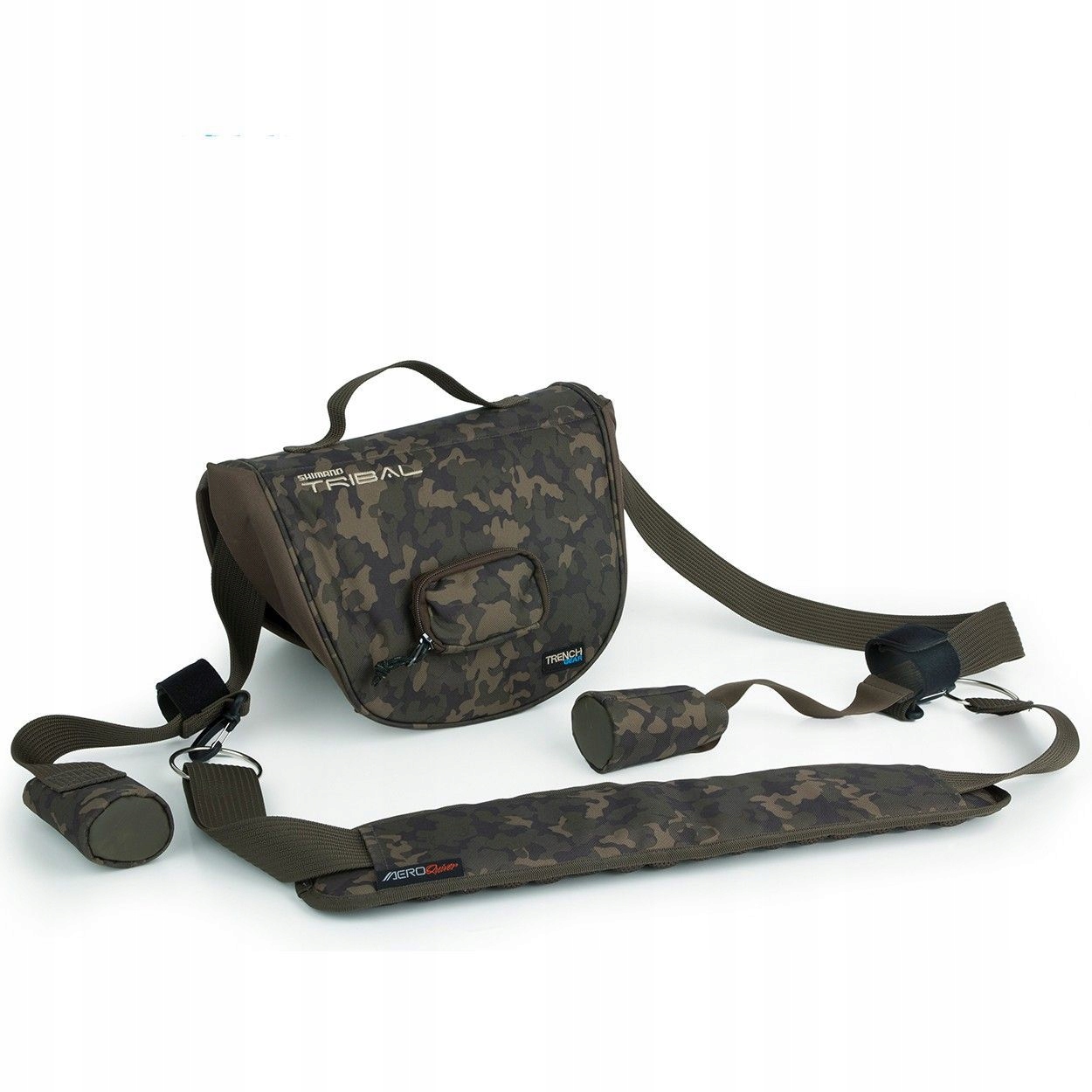 Ochraniacz na szczytówkę i kołowrotek Shimano