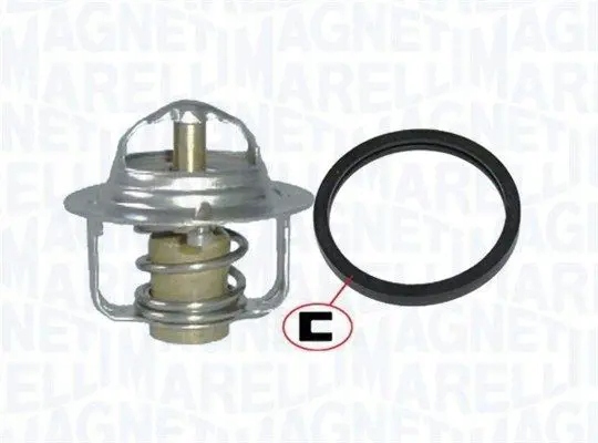 TERMOSTAT 352317002340 MAGNETI MARELLI Stan opakowania oryginalne