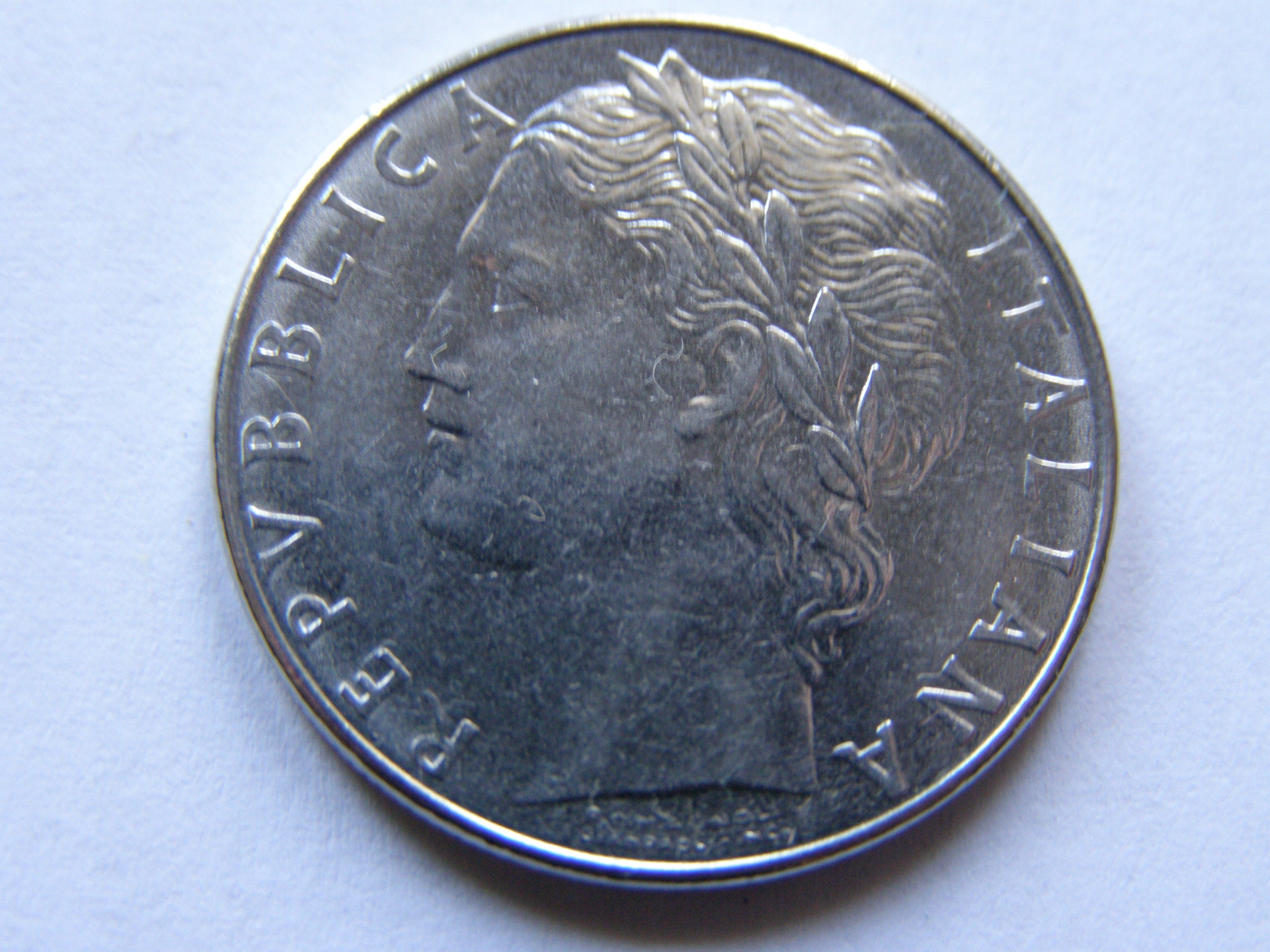 WŁOCHY ITALIA 100 LIRA 1979 ROK !!!!!!!!!!!!! 0465