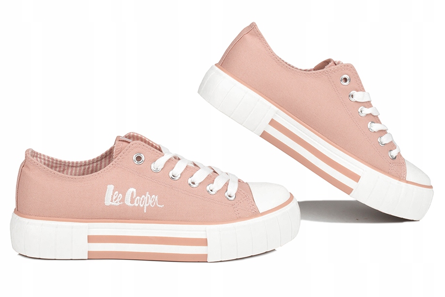 Pohodlné dámské sportovní boty Lee Cooper vel. 41