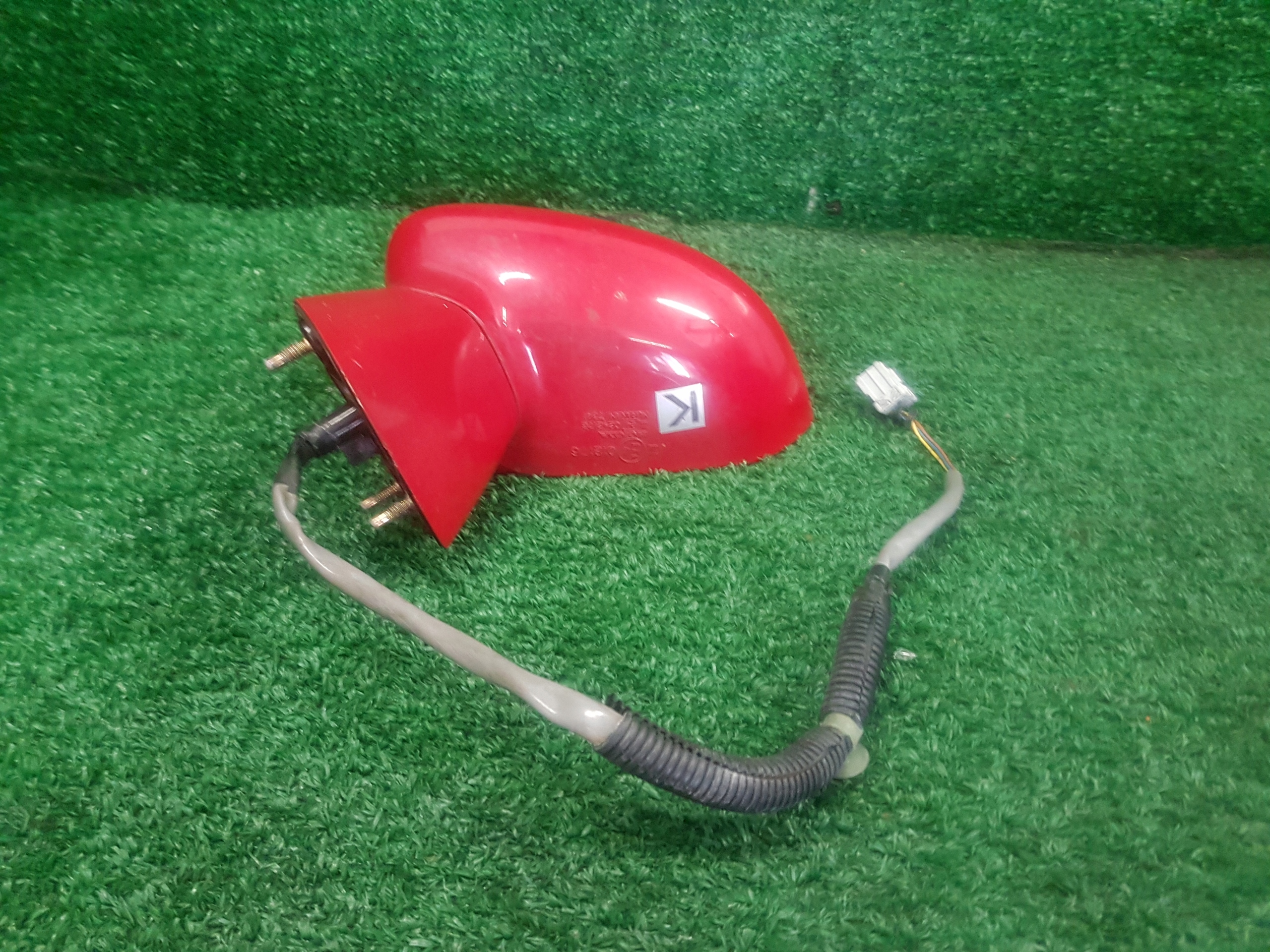 mirror left electrics HONDA JAZZ 2