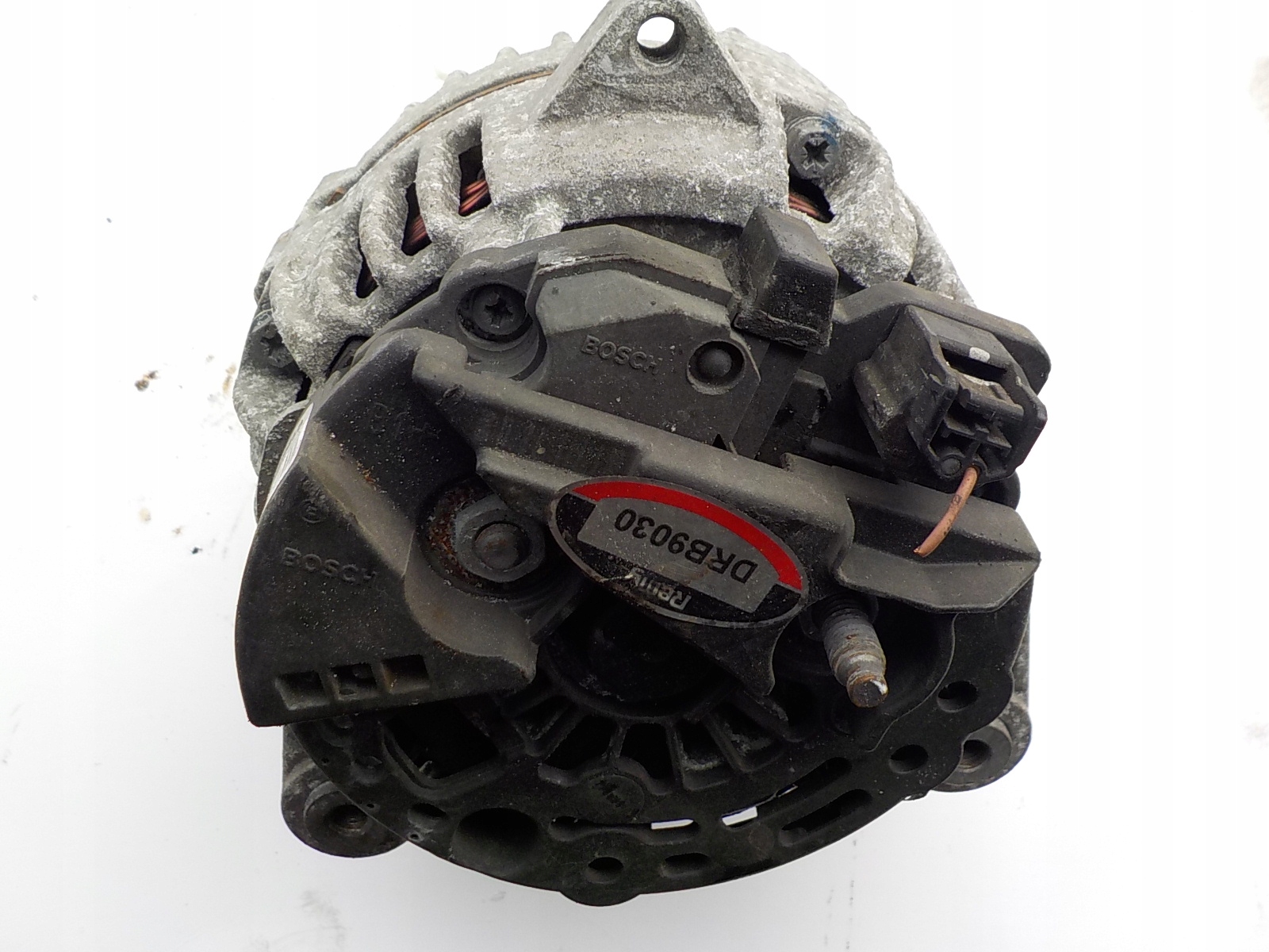 RENAULT CLIO III 1.5 DCI ALTERNATOR 0124425093