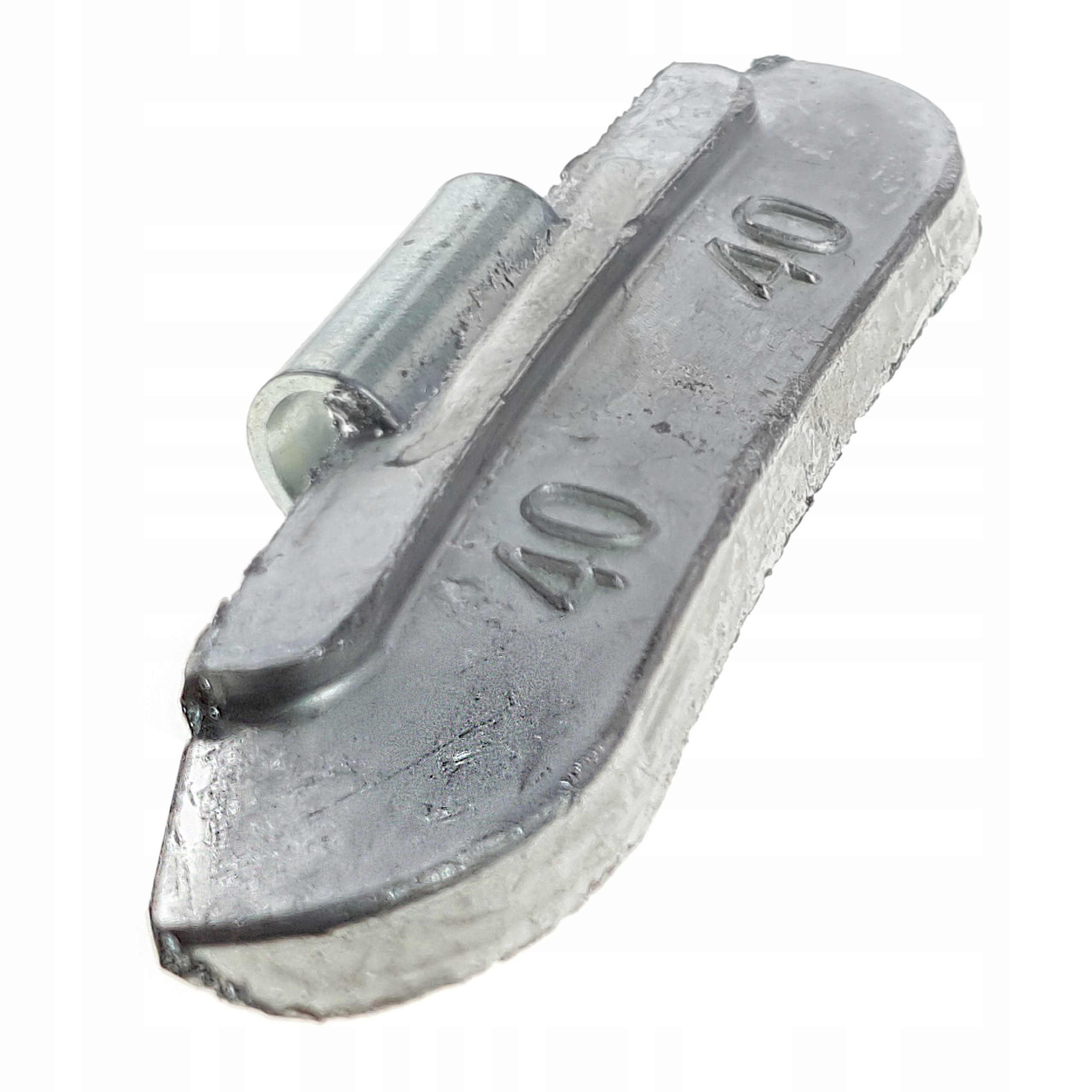 CIĘŻARKI NABIJANE OŁOWIANE 40G DO FELG STALOWYCH STD SPS PB/S 50SZT. Kod producenta 05-04-63283